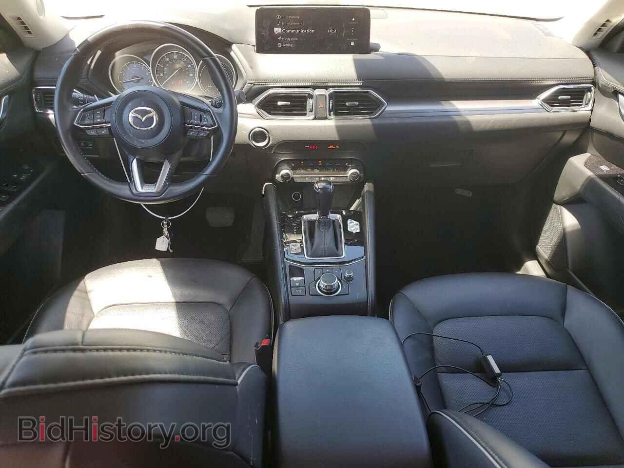 2024 MAZDA CX-5 - VIN: JM3KFBBM7R0372765 - Фото 8