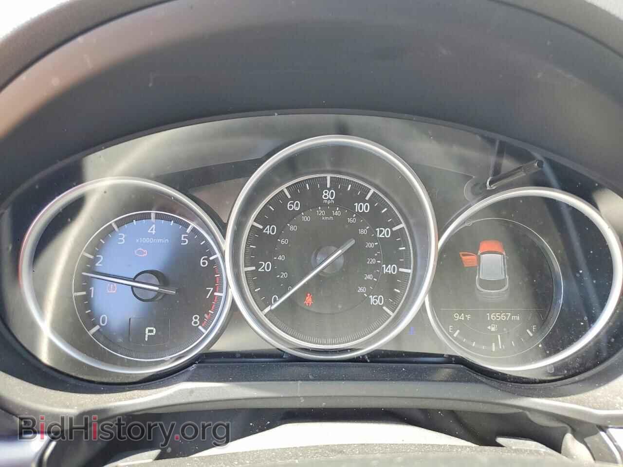 2024 MAZDA CX-5 - VIN: JM3KFBBM7R0372765 - Фото 9