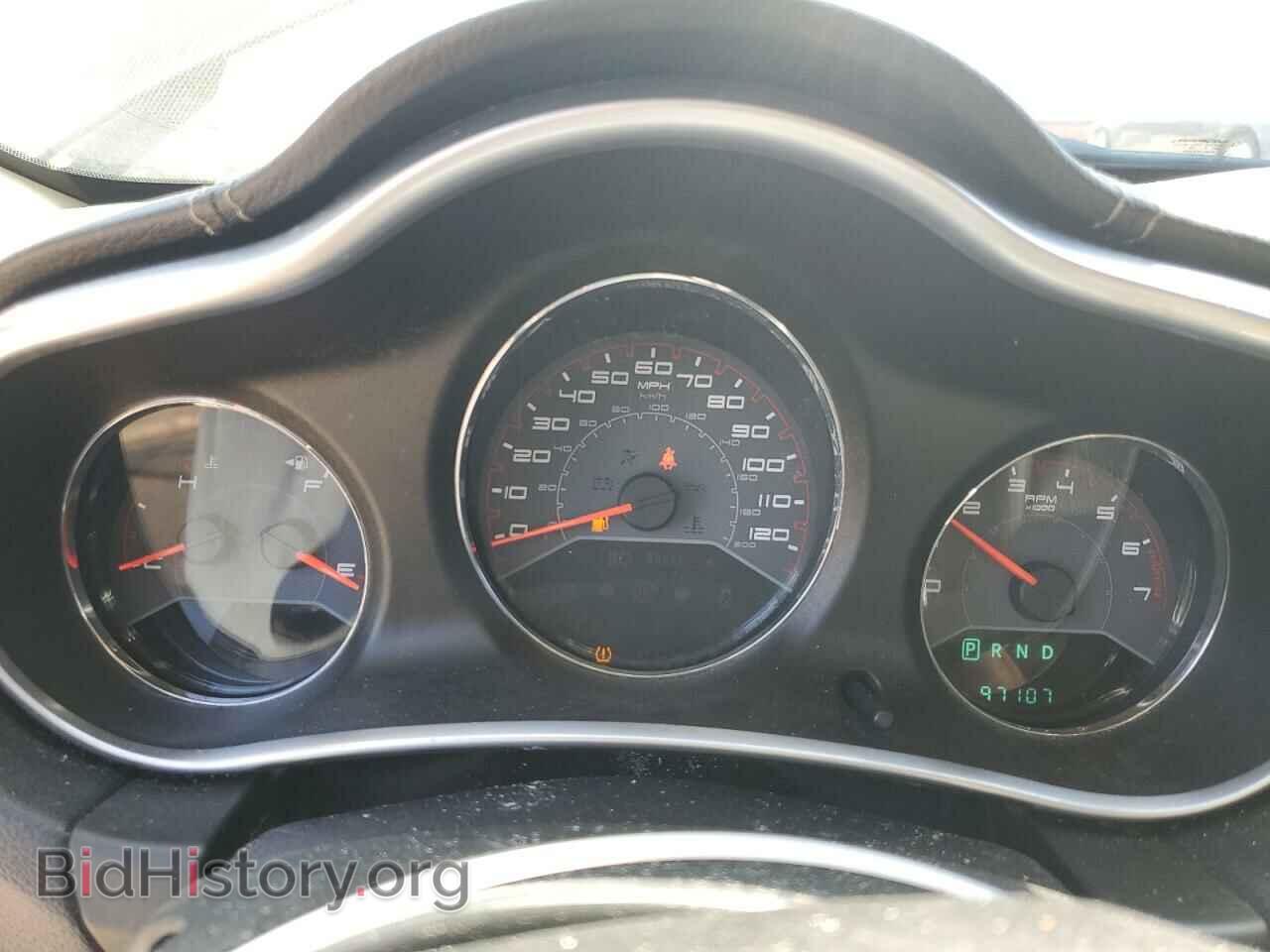 2012 DODGE AVENGER - VIN: 1C3CDZAGXCN309486 - Фото 9