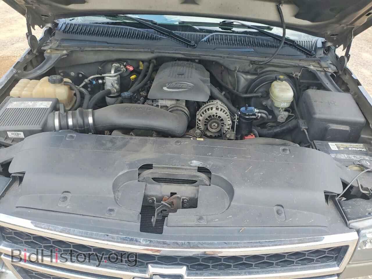 2006 CHEVROLET SILVERADO - VIN: 2GCEC13VX61302192 - Фото 11