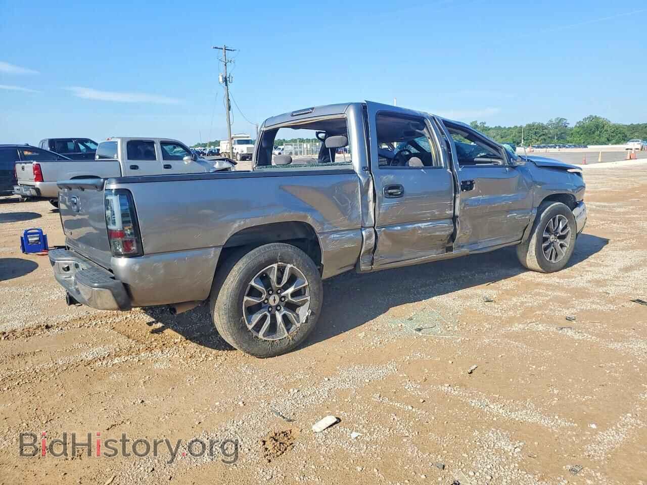 2006 CHEVROLET SILVERADO - VIN: 2GCEC13VX61302192 - Фото 3