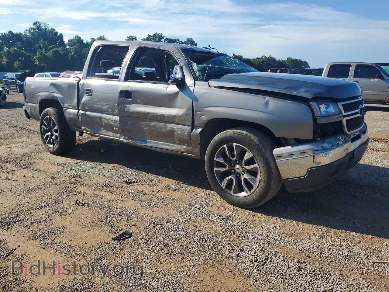 2006 CHEVROLET SILVERADO - VIN: 2GCEC13VX61302192 - Фото 4