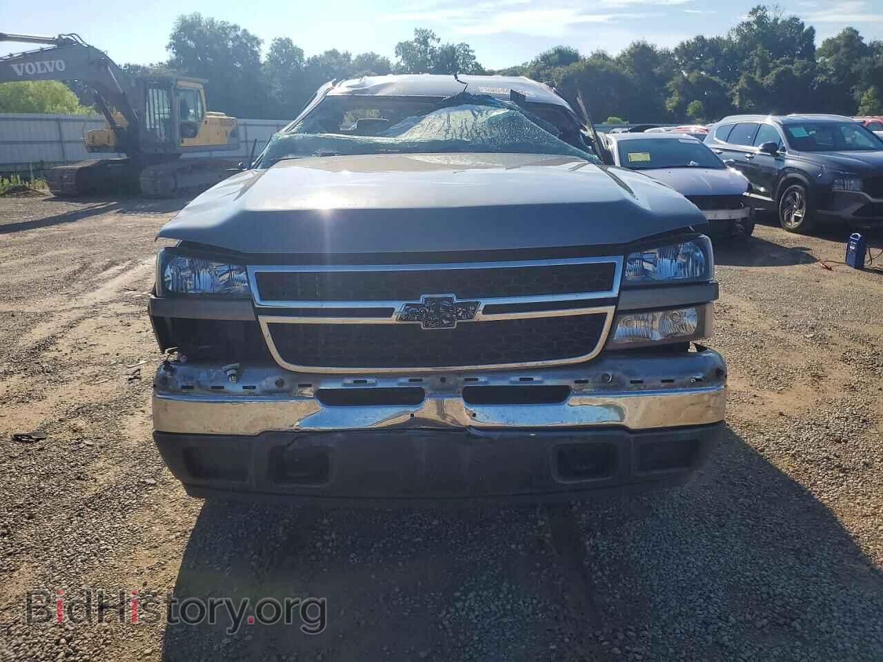 2006 CHEVROLET SILVERADO - VIN: 2GCEC13VX61302192 - Фото 5