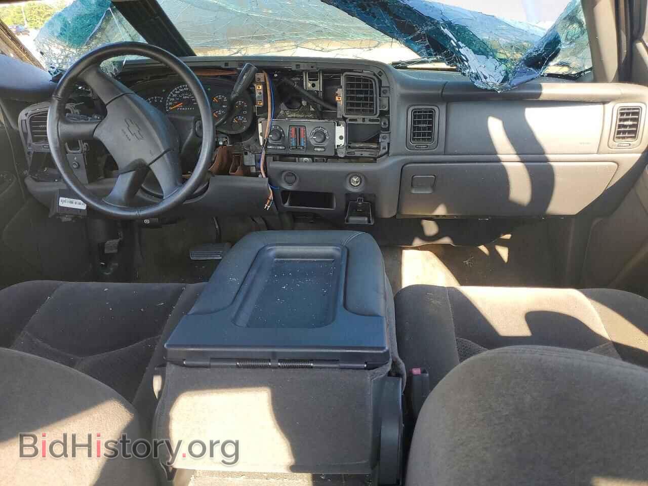 2006 CHEVROLET SILVERADO - VIN: 2GCEC13VX61302192 - Фото 8
