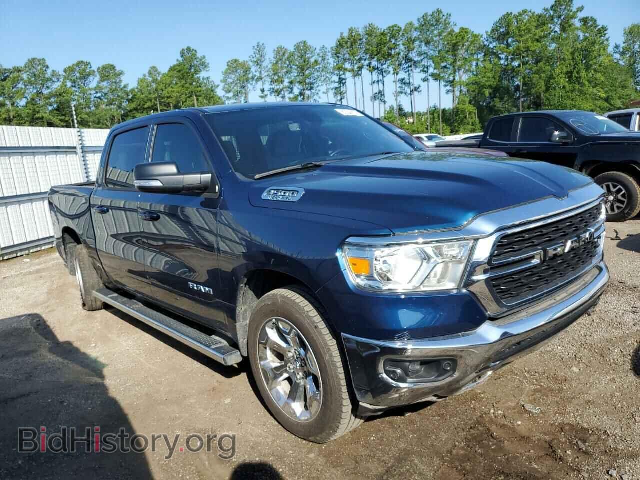 2022 RAM 1500 - VIN: 1C6RREFT9NN337716 - Фото 4