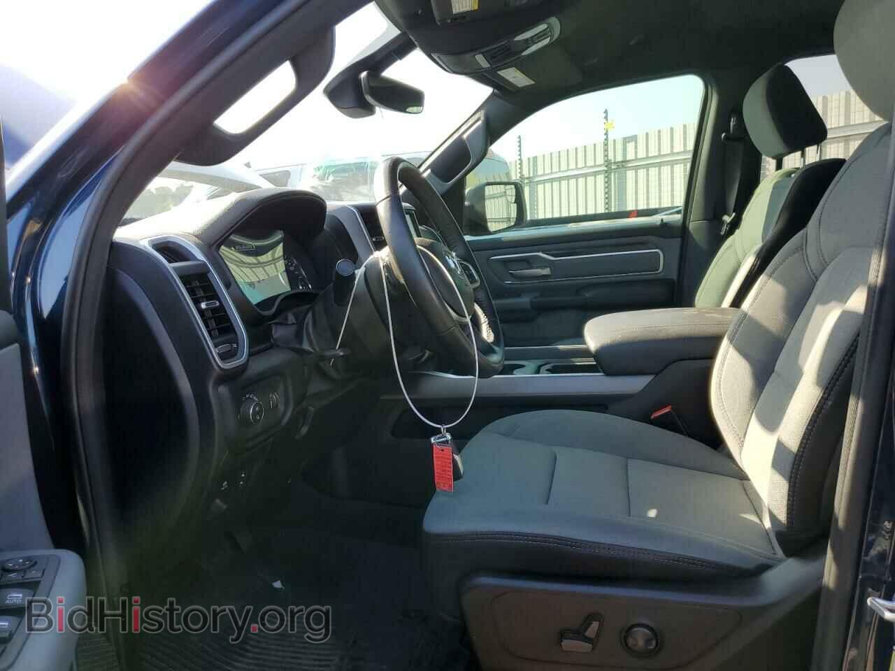 2022 RAM 1500 - VIN: 1C6RREFT9NN337716 - Фото 7