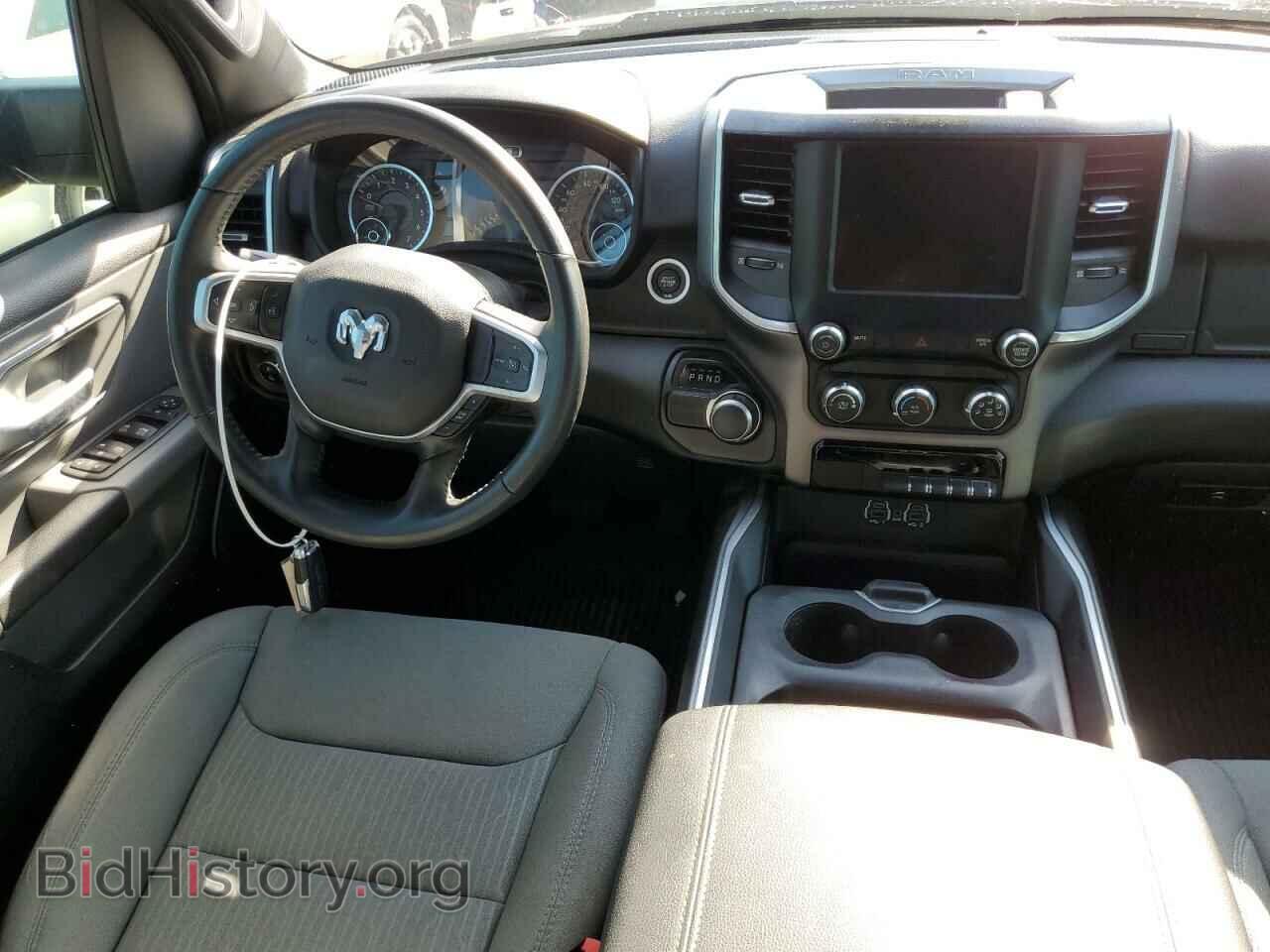 2022 RAM 1500 - VIN: 1C6RREFT9NN337716 - Фото 8