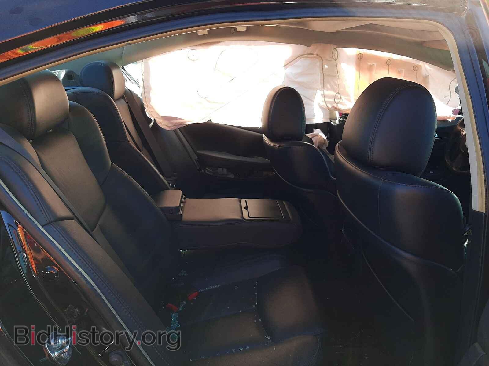 2014 NISSAN MAXIMA - VIN: 1N4AA5AP1EC448155 - Фото 6
