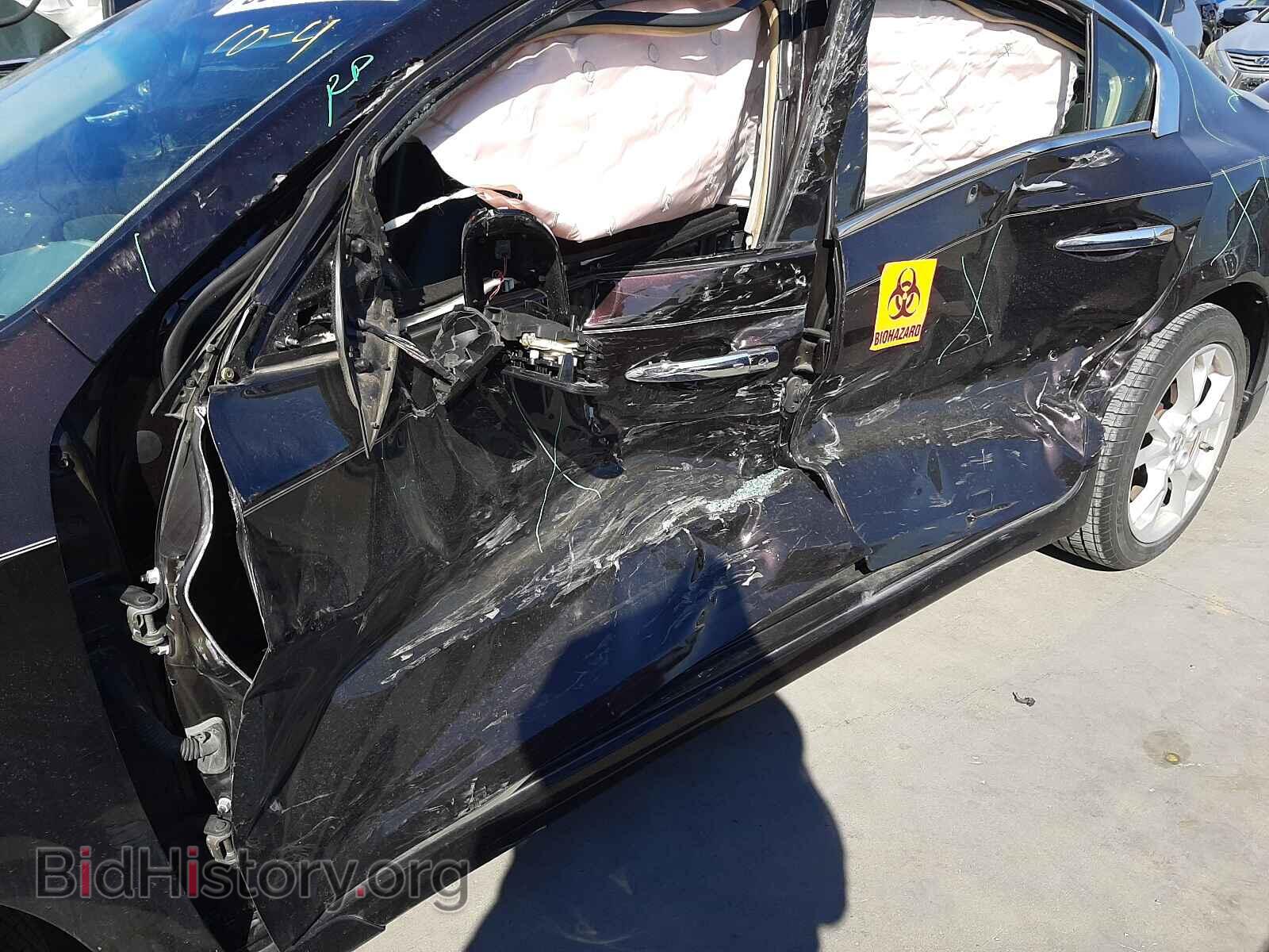 2014 NISSAN MAXIMA - VIN: 1N4AA5AP1EC448155 - Фото 10