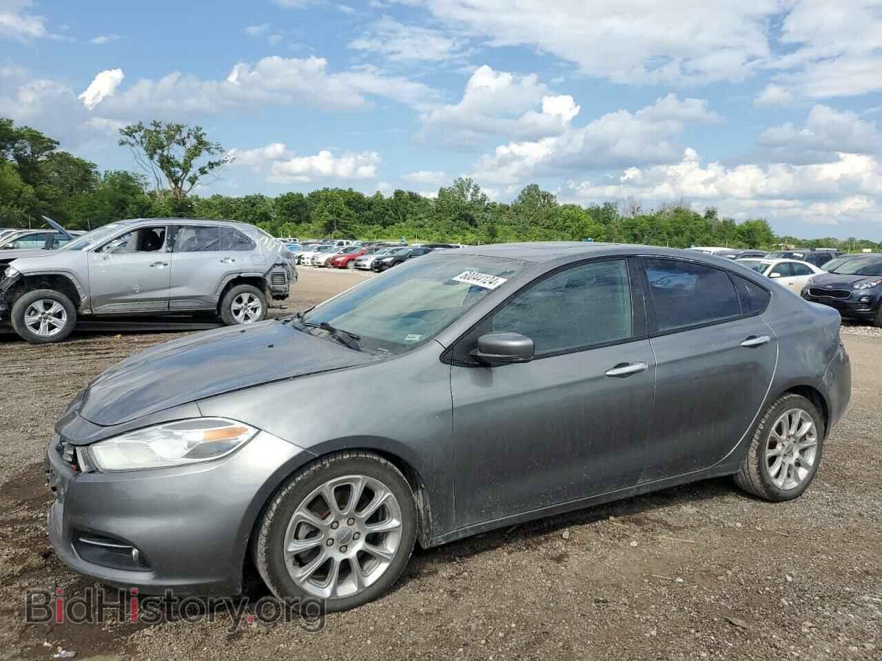 Photo 1C3CDFCA6DD682300 - DODGE DART 2013