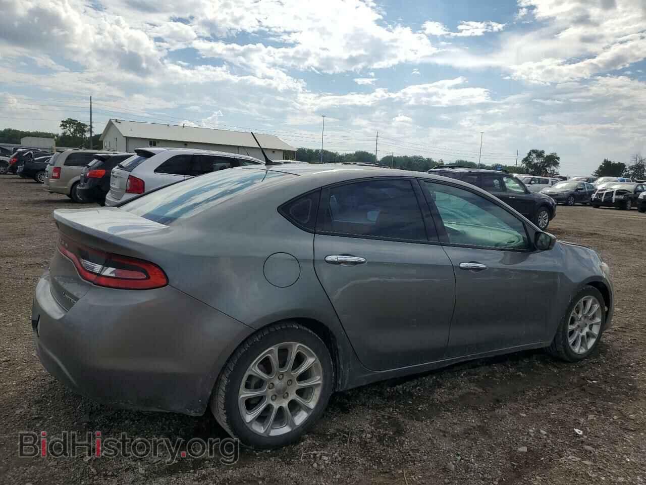 2013 DODGE DART - VIN: 1C3CDFCA6DD682300 - Фото 3