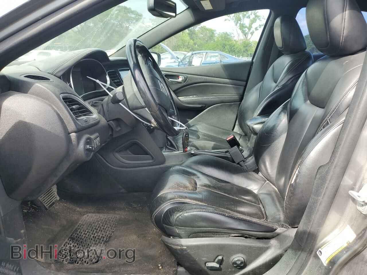 2013 DODGE DART - VIN: 1C3CDFCA6DD682300 - Фото 7