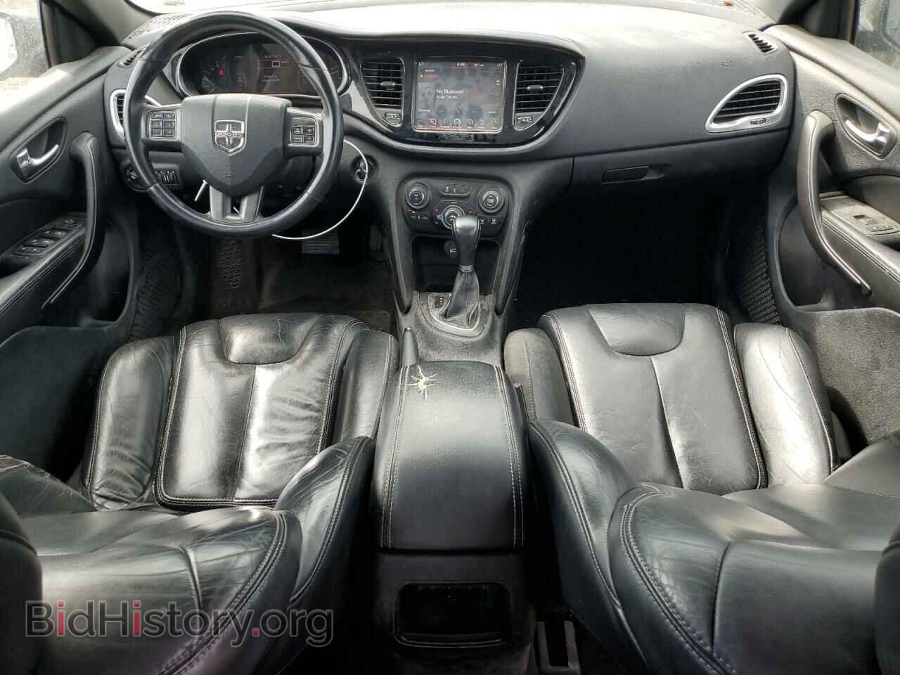 2013 DODGE DART - VIN: 1C3CDFCA6DD682300 - Фото 8