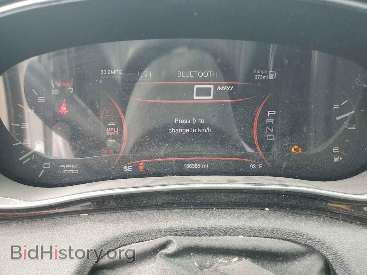 2013 DODGE DART - VIN: 1C3CDFCA6DD682300 - Фото 9