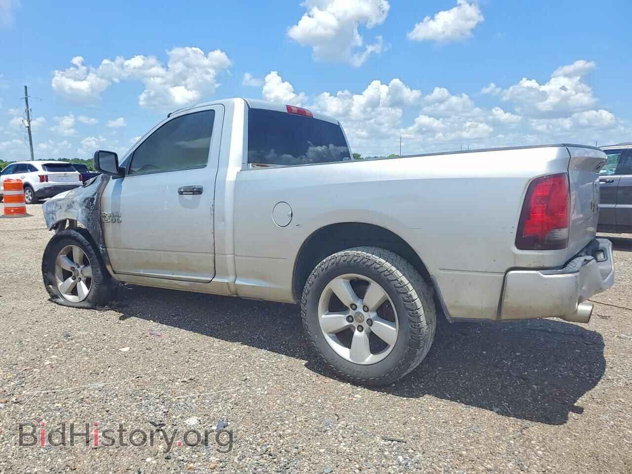 2013 RAM 1500 - VIN: 3C6JR6AT6DG509136 - Photo 2