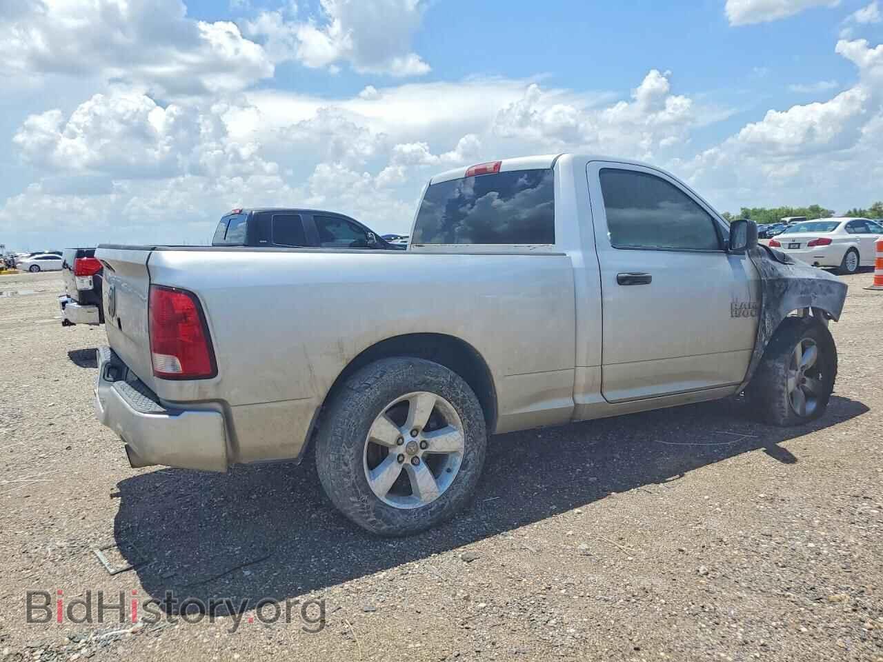 2013 RAM 1500 - VIN: 3C6JR6AT6DG509136 - Photo 3