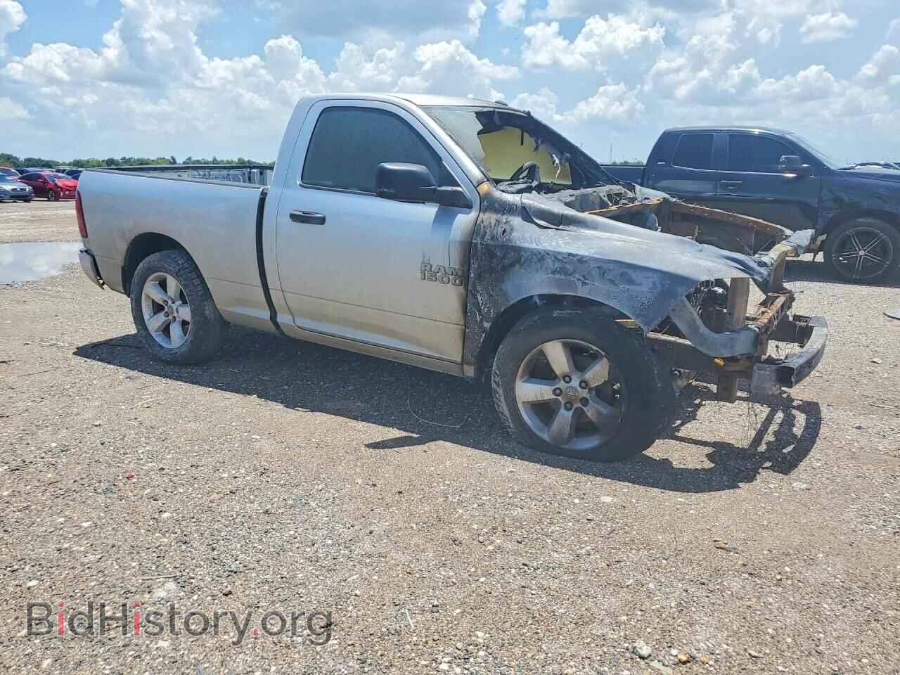 2013 RAM 1500 - VIN: 3C6JR6AT6DG509136 - Photo 4