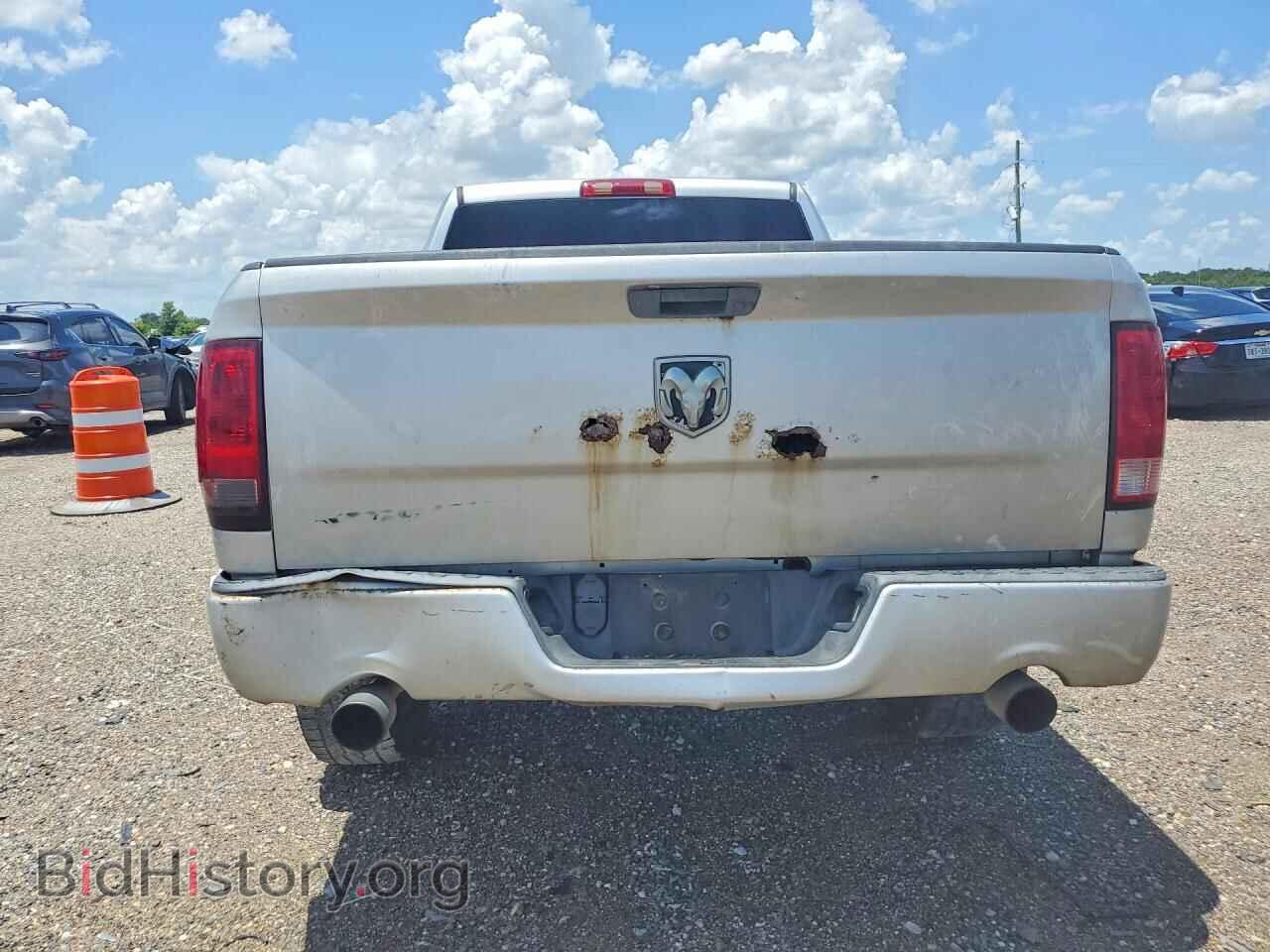 2013 RAM 1500 - VIN: 3C6JR6AT6DG509136 - Photo 6