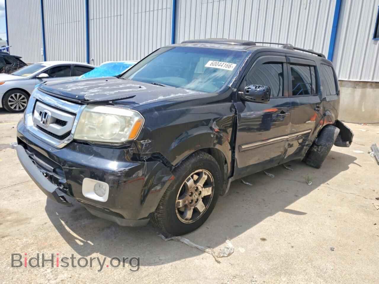 Photo 5FNYF4H91BB077380 - HONDA PILOT 2011