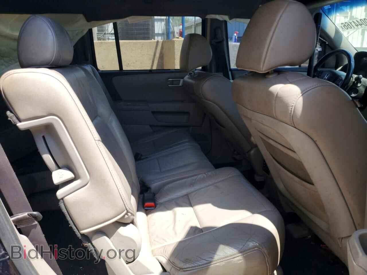 2011 HONDA PILOT - VIN: 5FNYF4H91BB077380 - Photo 11