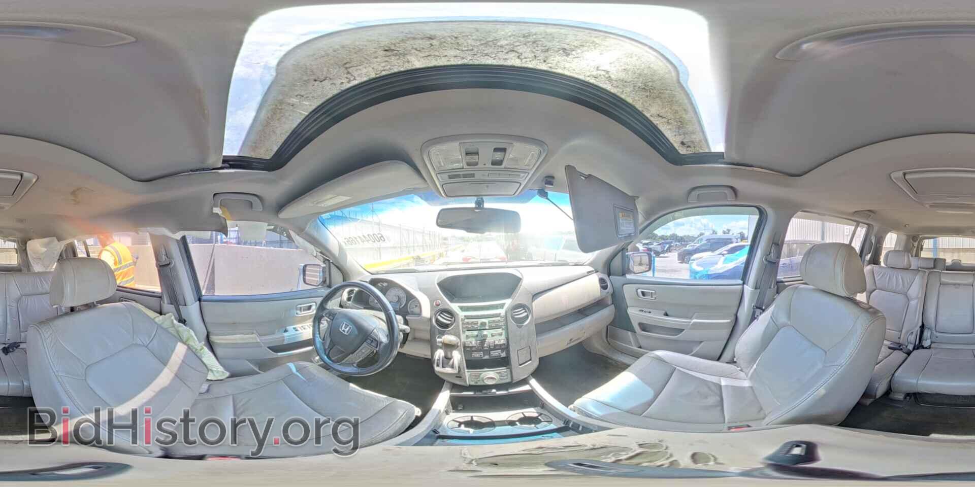 2011 HONDA PILOT - VIN: 5FNYF4H91BB077380 - Photo 16