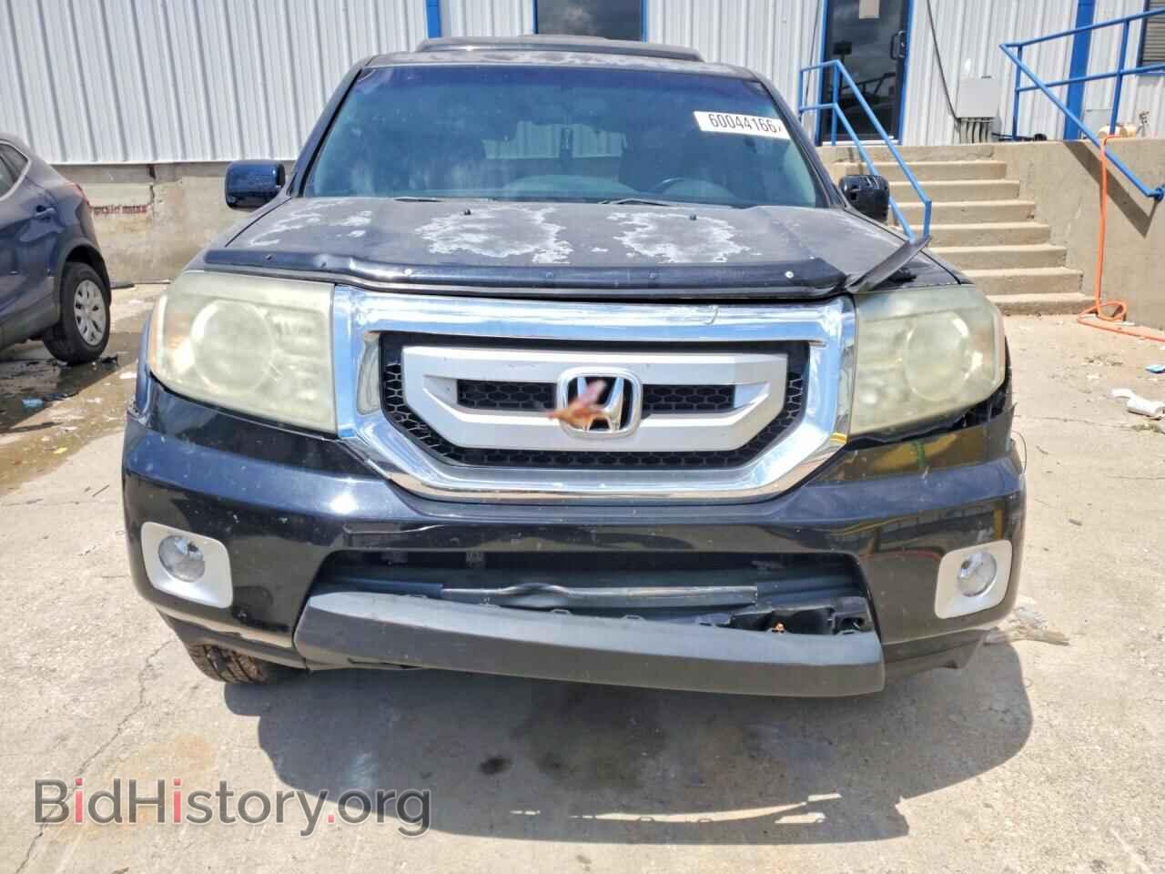 2011 HONDA PILOT - VIN: 5FNYF4H91BB077380 - Photo 5