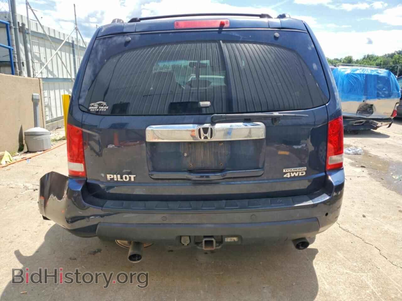 2011 HONDA PILOT - VIN: 5FNYF4H91BB077380 - Photo 6