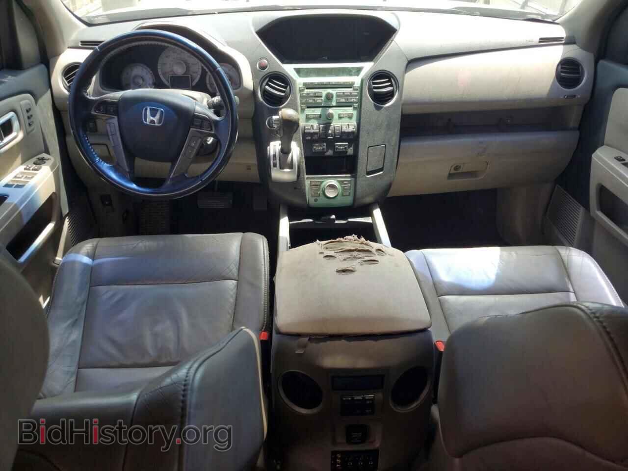2011 HONDA PILOT - VIN: 5FNYF4H91BB077380 - Photo 8