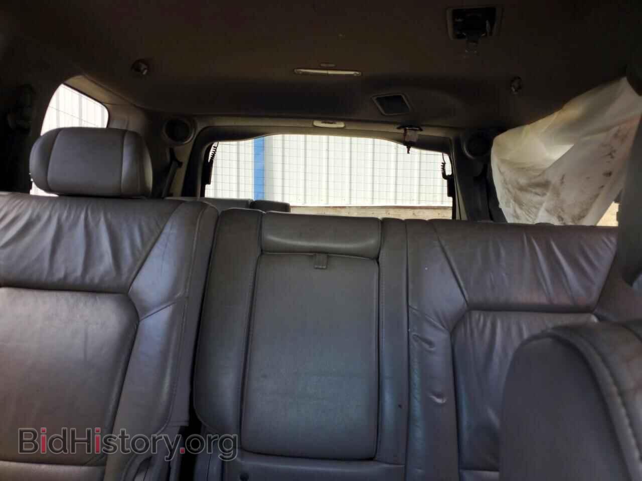 2011 HONDA PILOT - VIN: 5FNYF4H91BB077380 - Photo 10