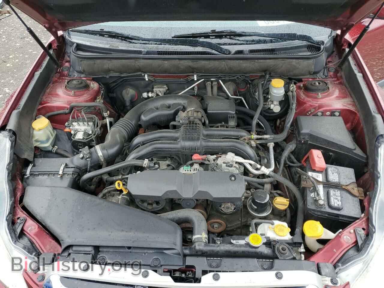 2013 SUBARU OUTBACK - VIN: 4S4BRCCC0D3293419 - Фото 11