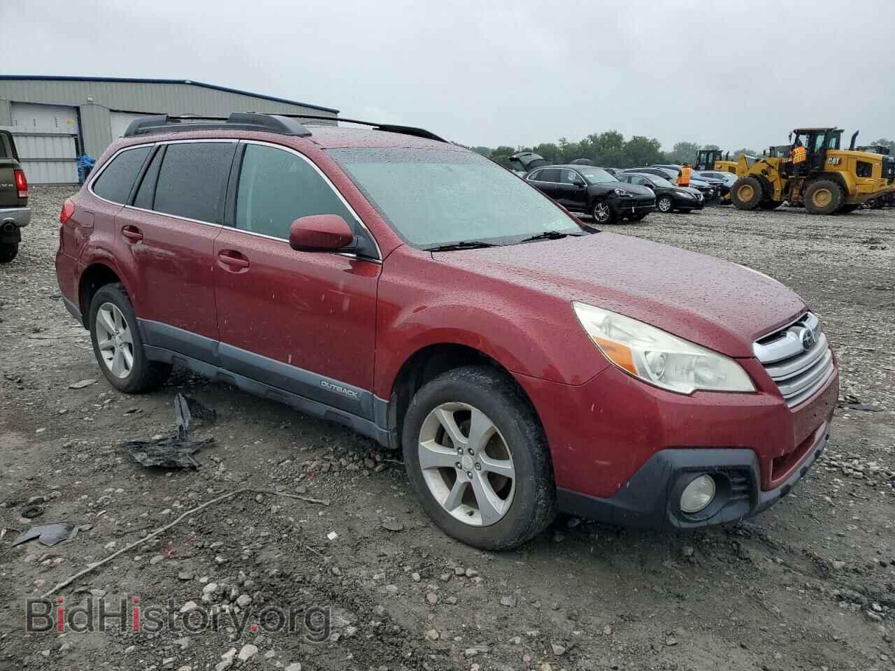 2013 SUBARU OUTBACK - VIN: 4S4BRCCC0D3293419 - Фото 4