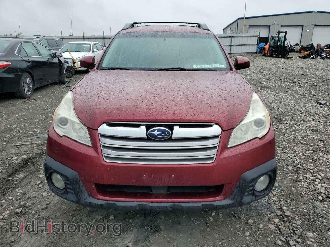 2013 SUBARU OUTBACK - VIN: 4S4BRCCC0D3293419 - Фото 5