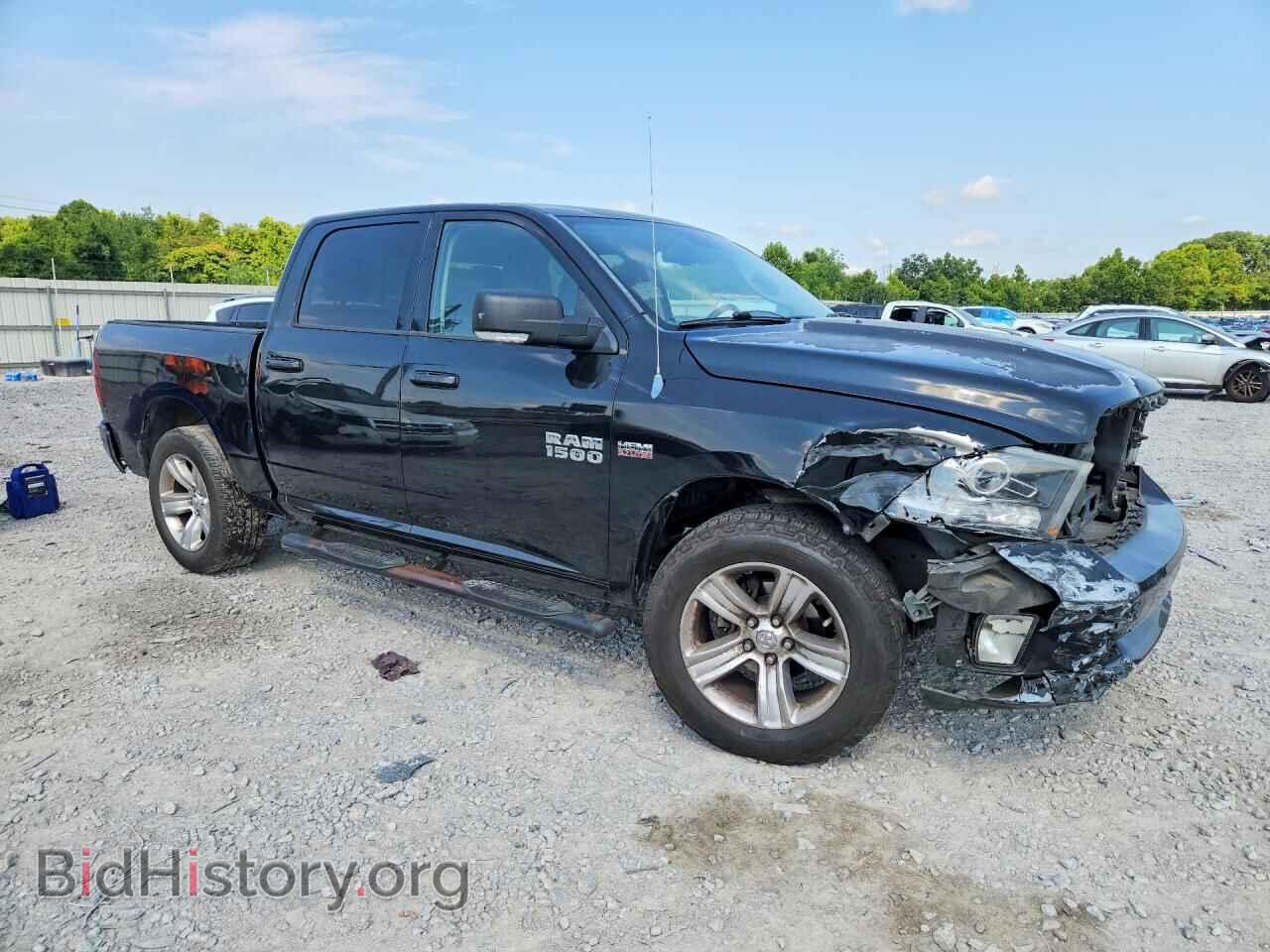2013 RAM 1500 - VIN: 1C6RR6MT4DS556544 - Photo 4