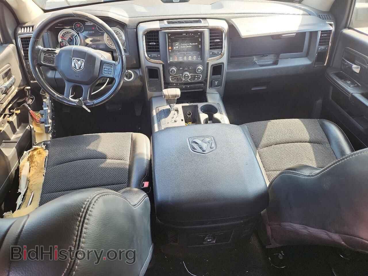 2013 RAM 1500 - VIN: 1C6RR6MT4DS556544 - Photo 8