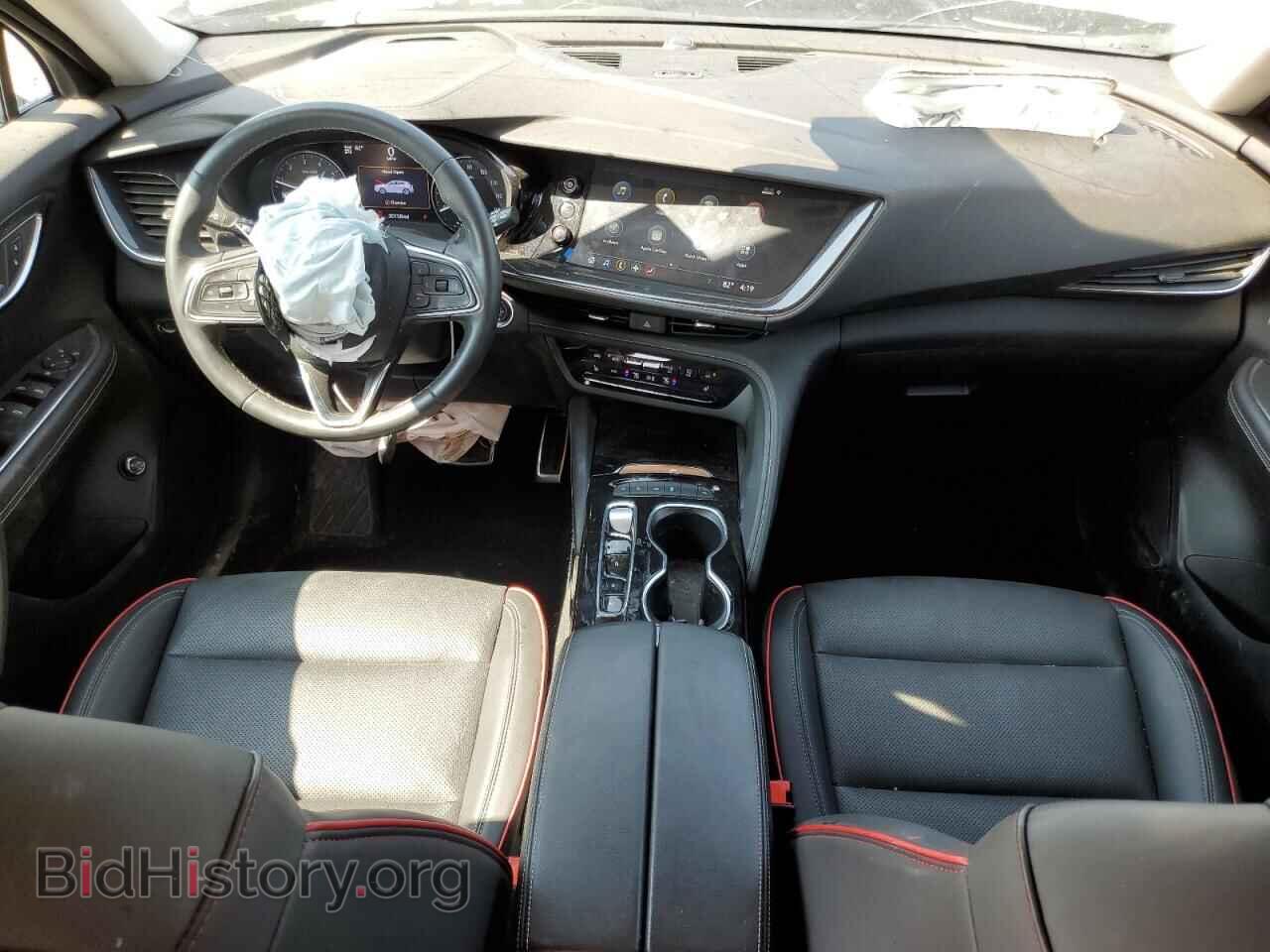 2023 BUICK ENVISION - VIN: LRBFZPR46PD161985 - Photo 8