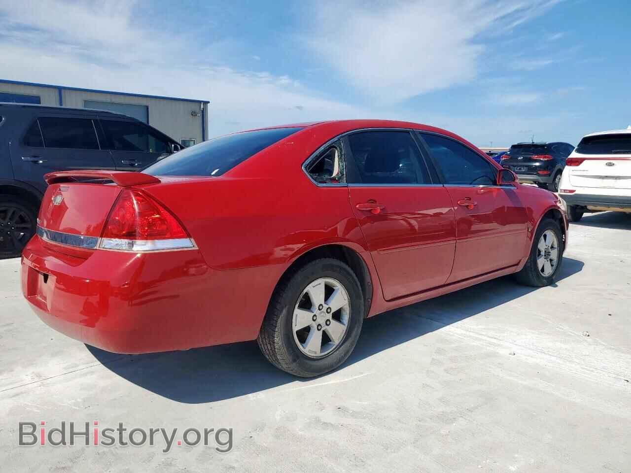 2008 CHEVROLET IMPALA - VIN: 2G1WT58N289149051 - Фото 3