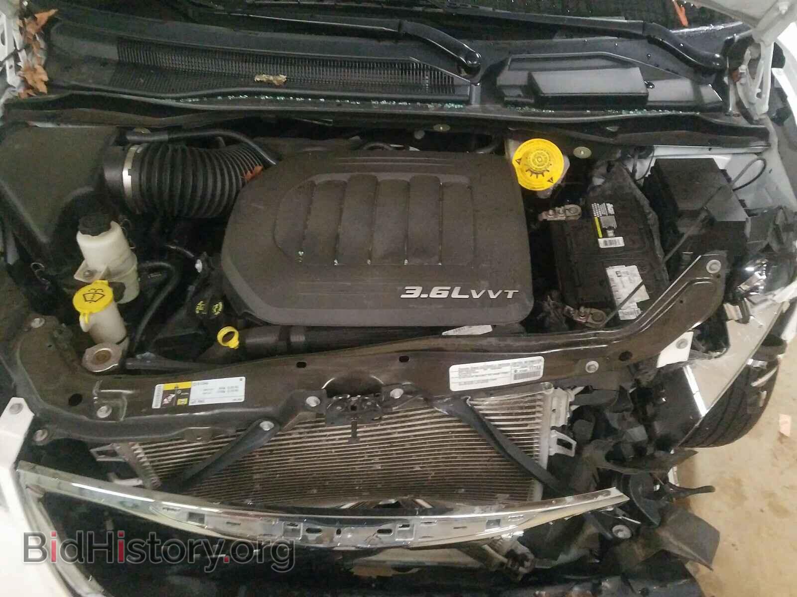 2015 CHRYSLER MINIVAN - VIN: 2C4RC1BG7FR546145 - Фото 7