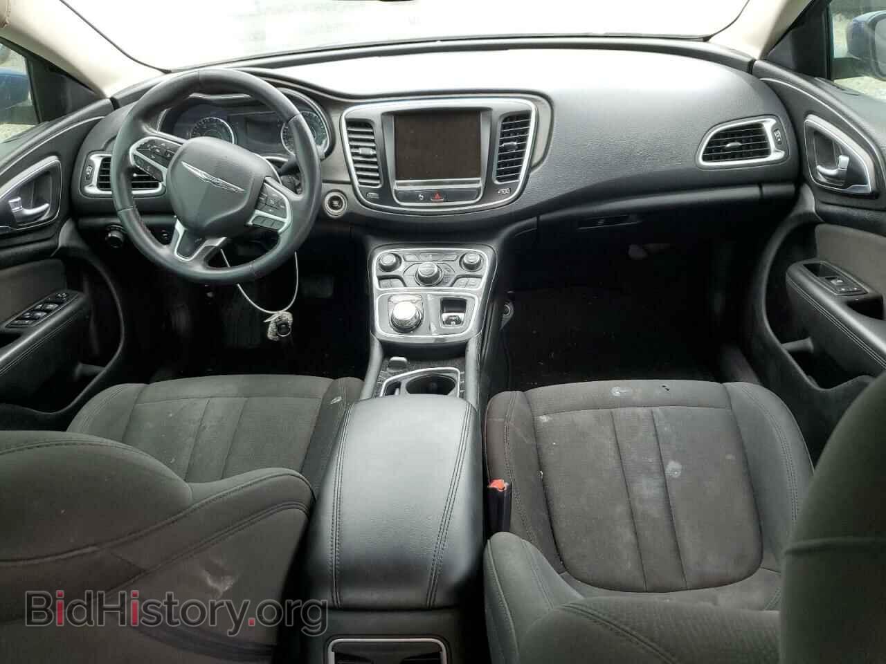 2015 CHRYSLER 200 - VIN: 1C3CCCAB3FN751289 - Фото 8