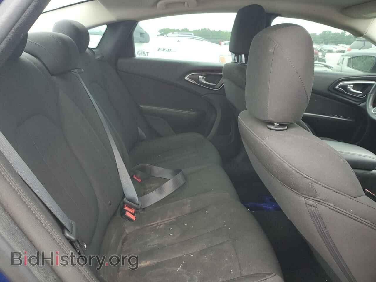 2015 CHRYSLER 200 - VIN: 1C3CCCAB3FN751289 - Фото 10