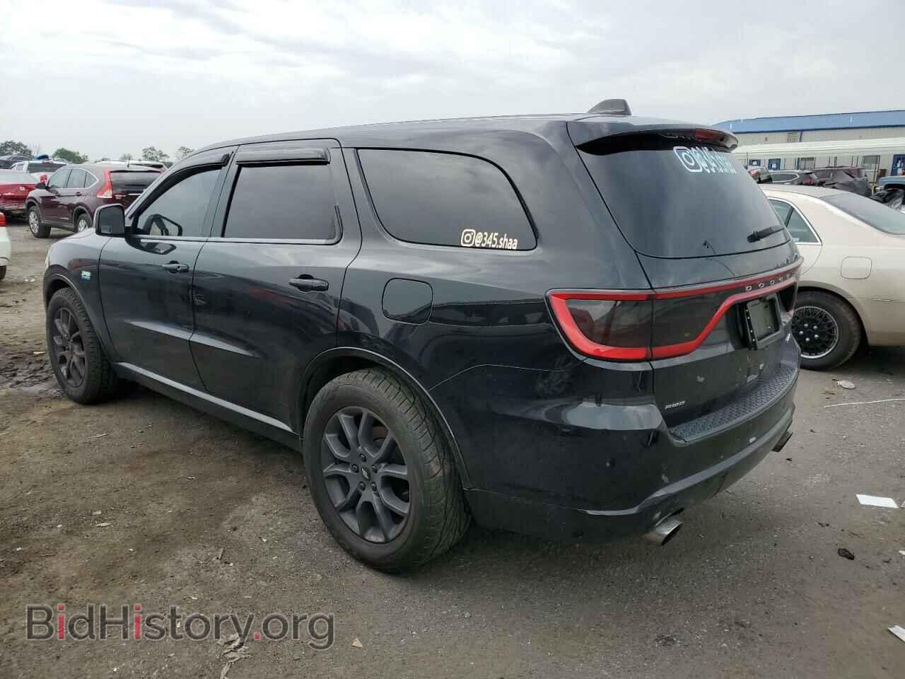 2017 DODGE DURANGO - VIN: 1C4SDJCT9HC783242 - Photo 2