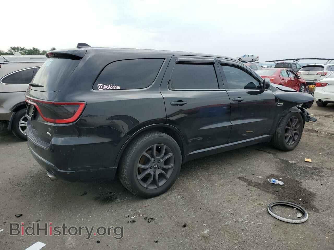 2017 DODGE DURANGO - VIN: 1C4SDJCT9HC783242 - Photo 3