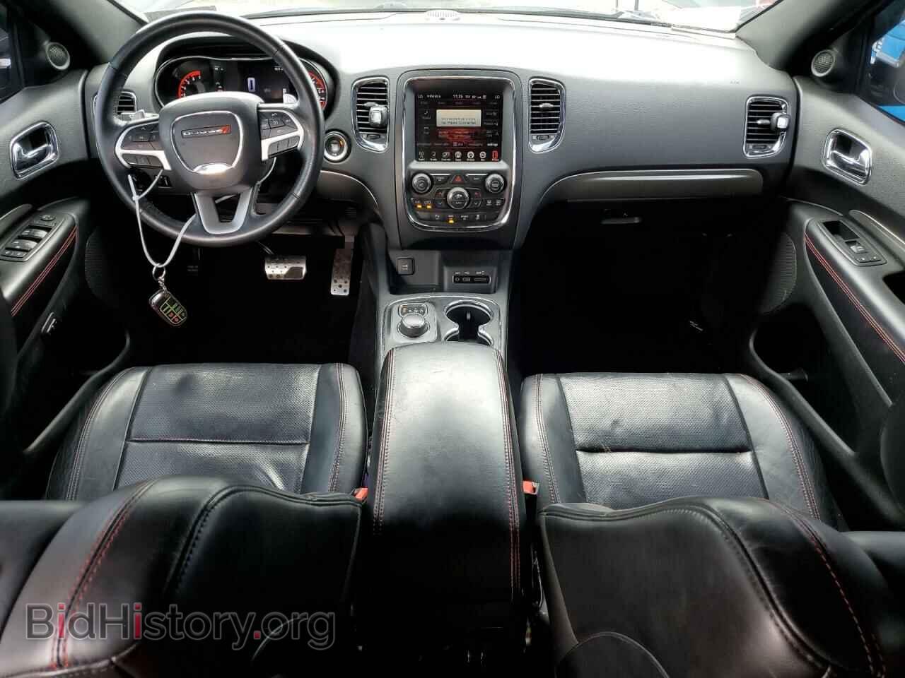 2017 DODGE DURANGO - VIN: 1C4SDJCT9HC783242 - Photo 8