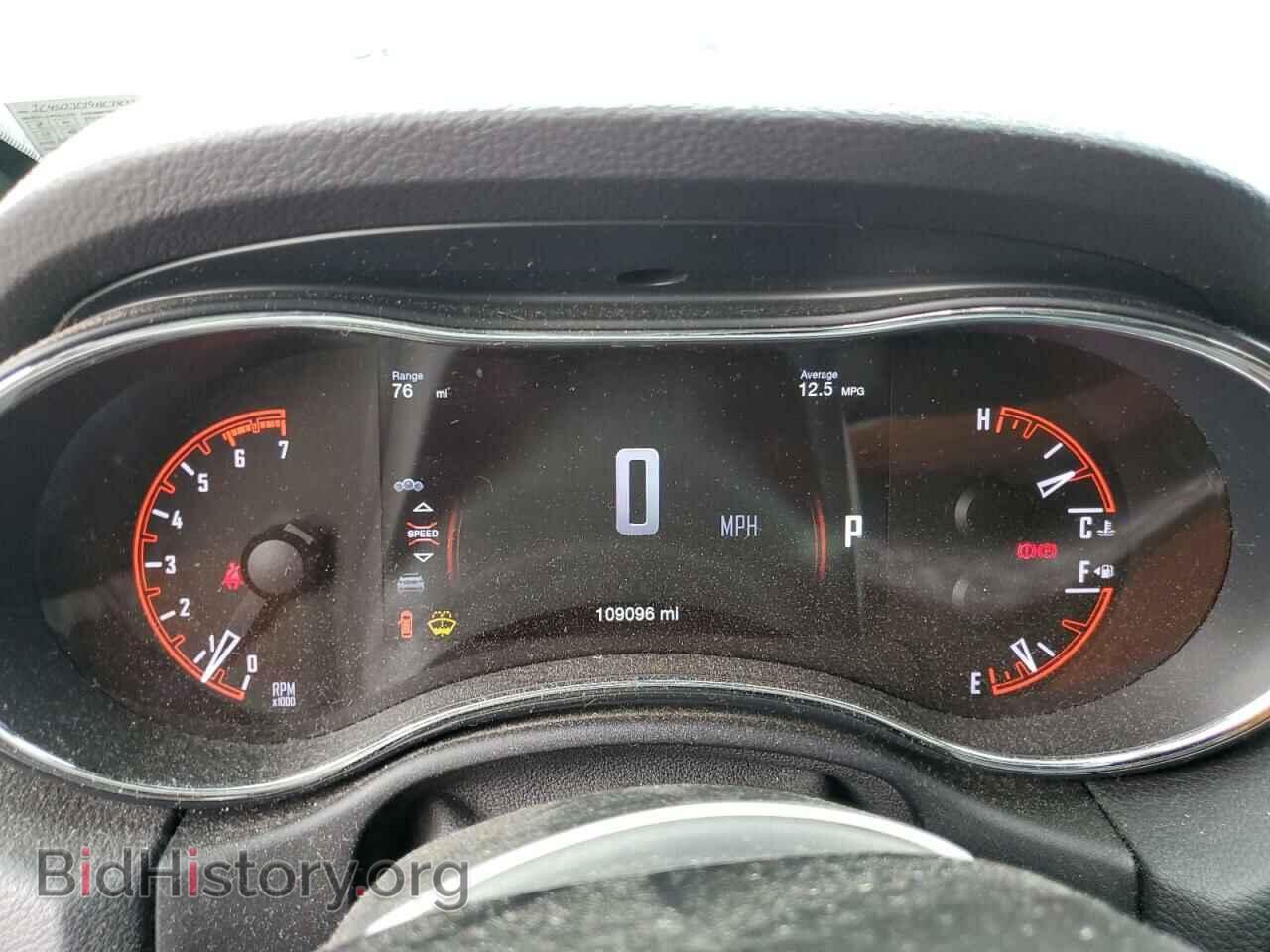 2017 DODGE DURANGO - VIN: 1C4SDJCT9HC783242 - Photo 9
