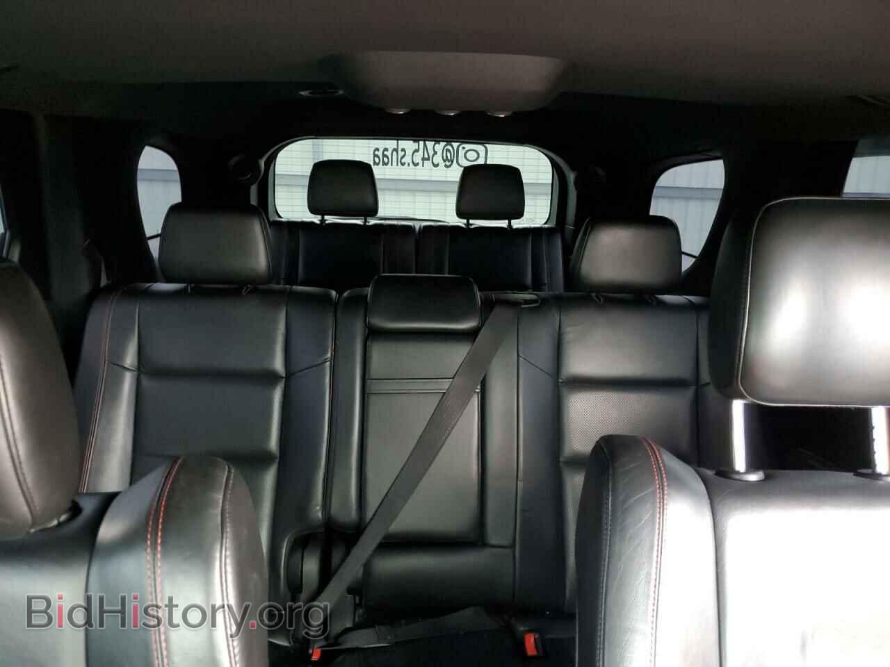 2017 DODGE DURANGO - VIN: 1C4SDJCT9HC783242 - Photo 10