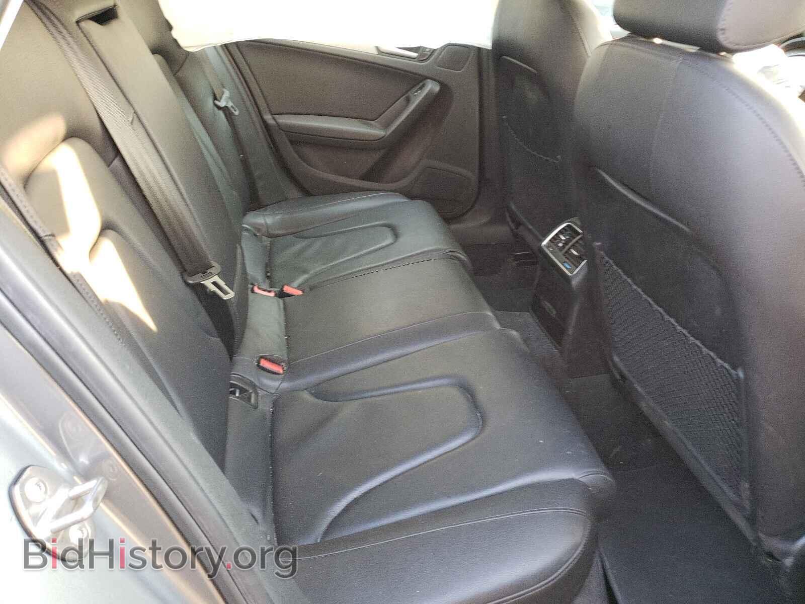 2011 AUDI A4 - VIN: WAUFFAFL9BN003501 - Фото 6