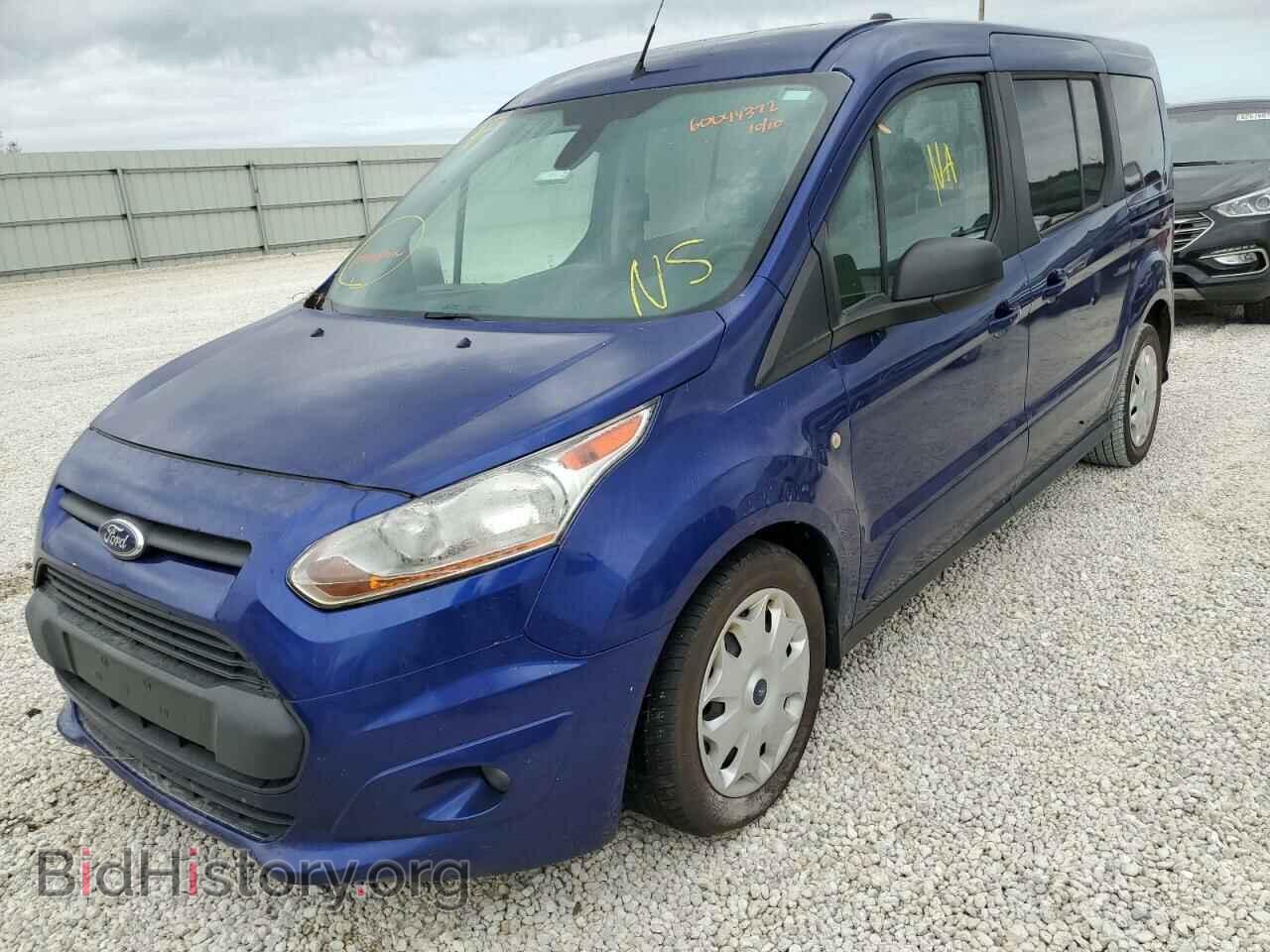 Photo NM0GE9F73G1268048 - FORD TRANSIT 2016
