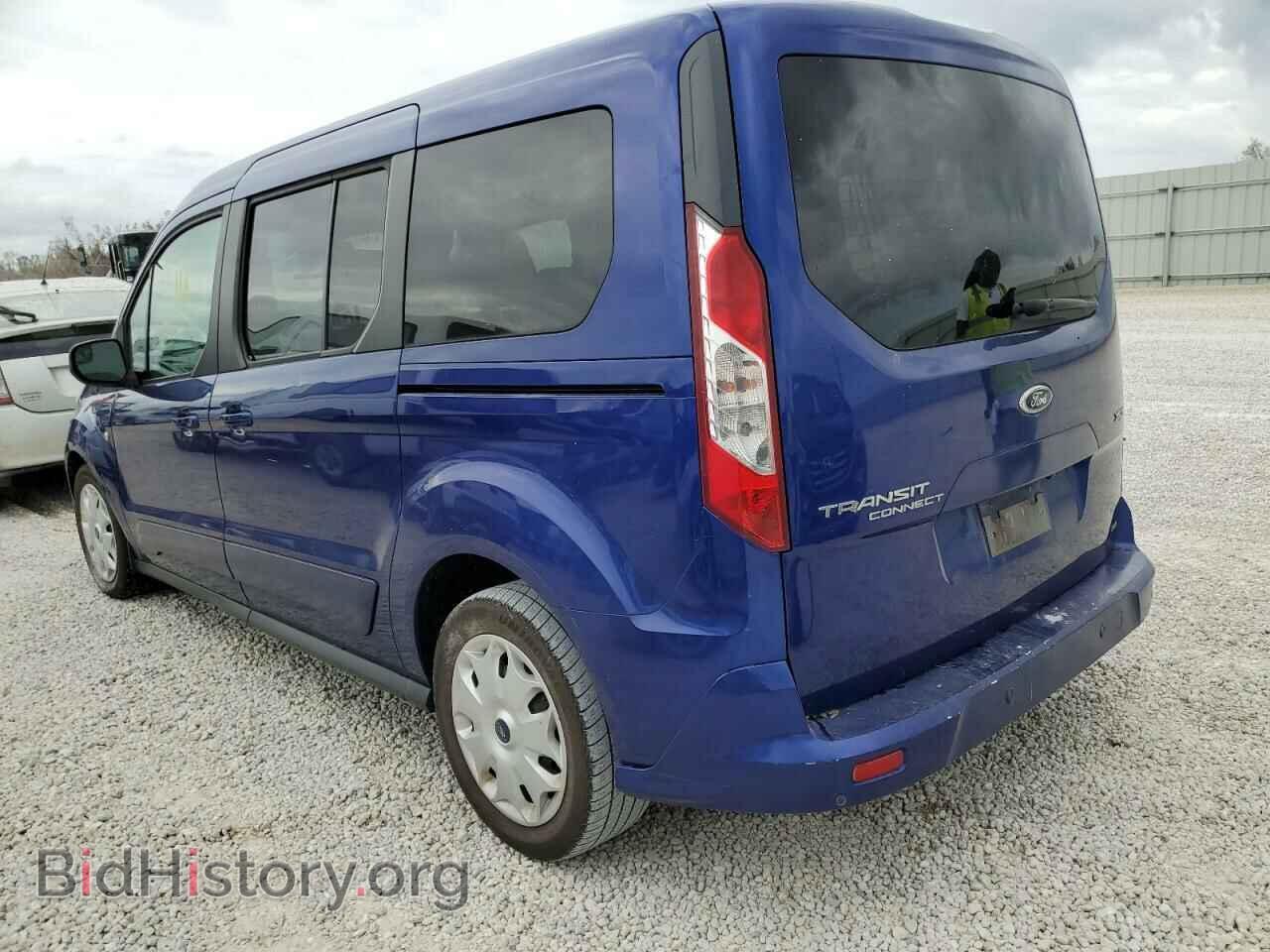 2016 FORD TRANSIT - VIN: NM0GE9F73G1268048 - Фото 2