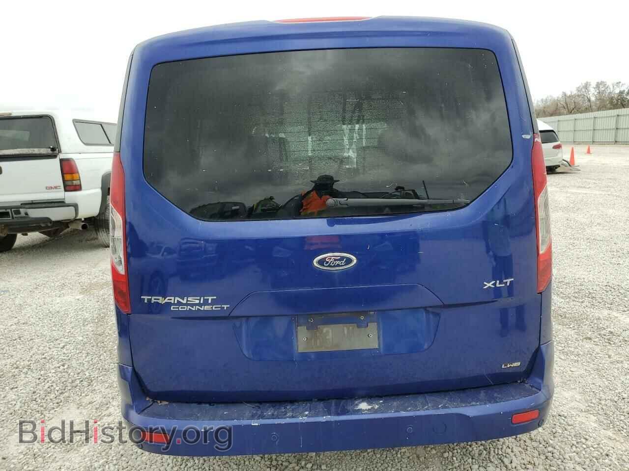 2016 FORD TRANSIT - VIN: NM0GE9F73G1268048 - Фото 6