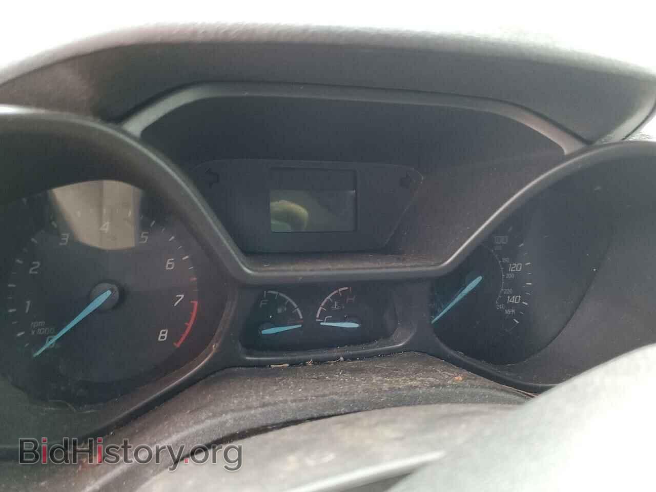 2016 FORD TRANSIT - VIN: NM0GE9F73G1268048 - Фото 9