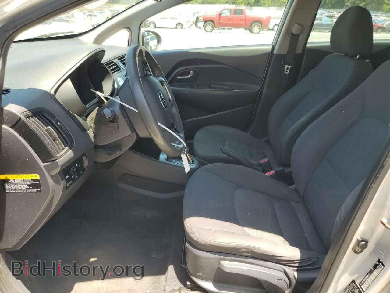2013 KIA RIO - VIN: KNADM5A32D6170954 - Фото 7
